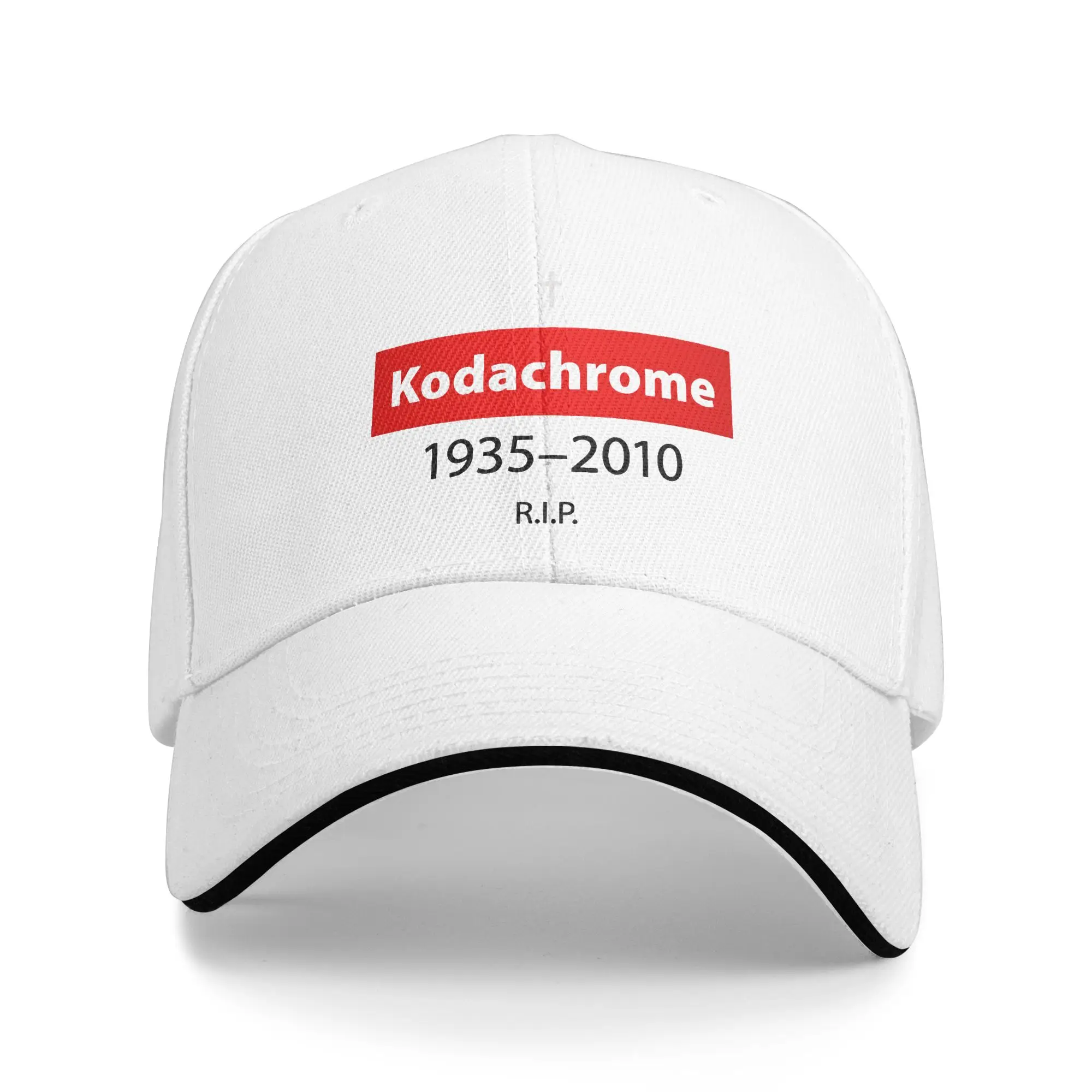 Outdoor Sport Hat Classic - Neue Kodachrome klassische Baseballkappe für Outdoor-Sport,