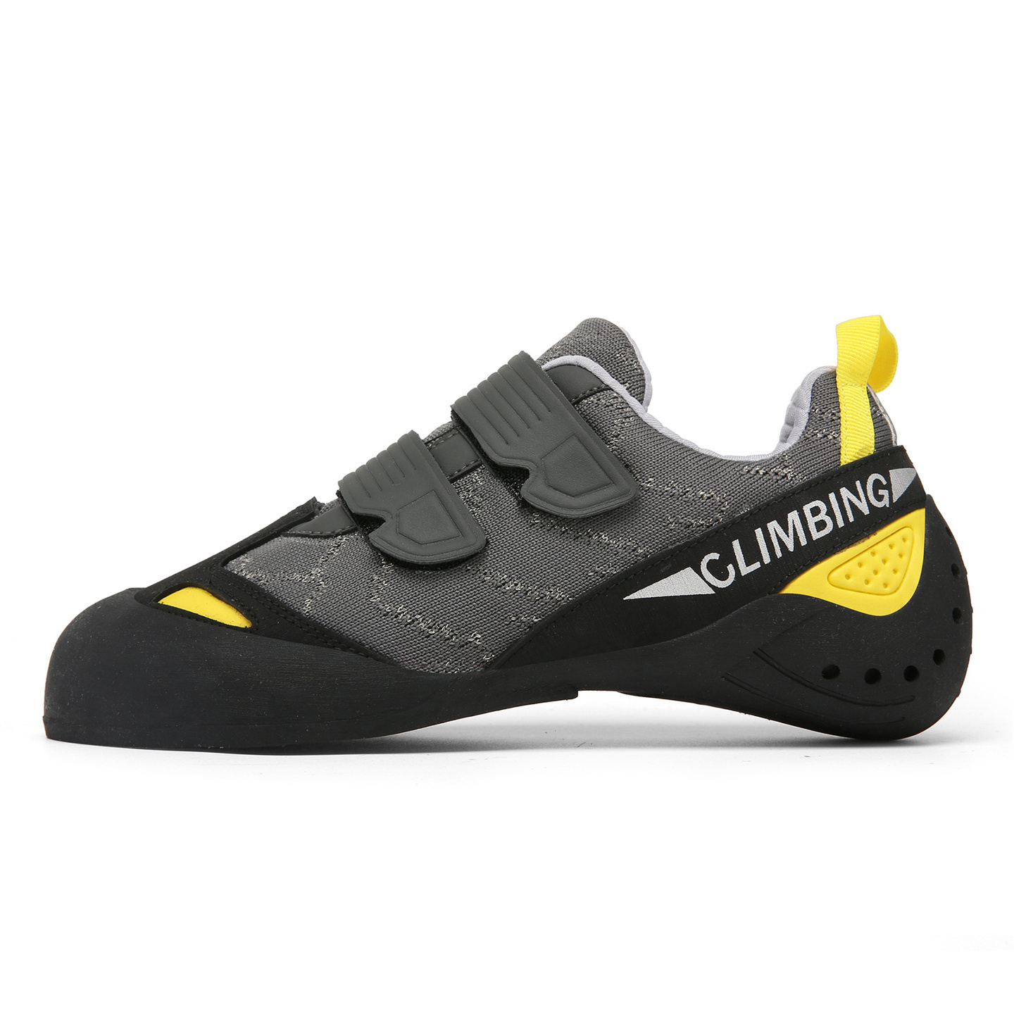 Climbing Shoe Beginner - Professionelle Kletterschuhe auf Einstiegsklasse, rutschfeste Gummisohle