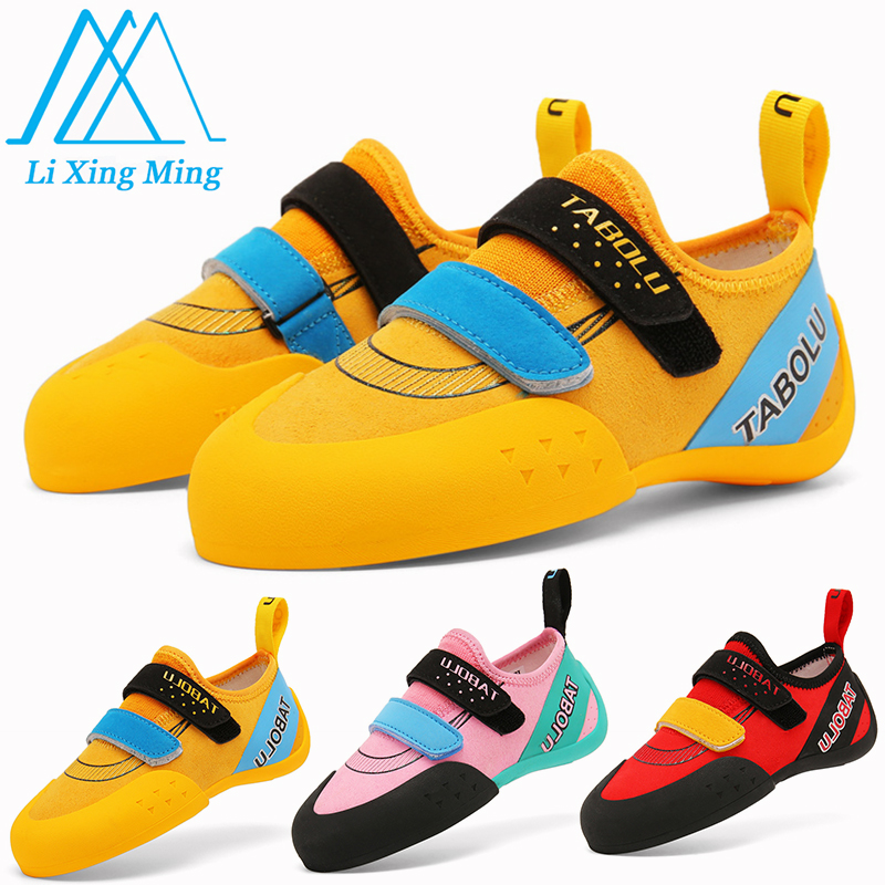 Climbing Shoe Beginner - Kletterschuhe für Jungen und Mädchen, für