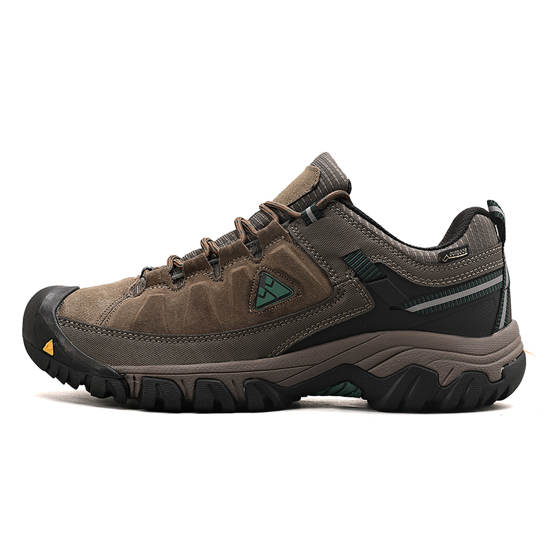 Climbing Shoe Beginner - HIKEUP Neue Männer Wanderschuhe Hohe Qualität