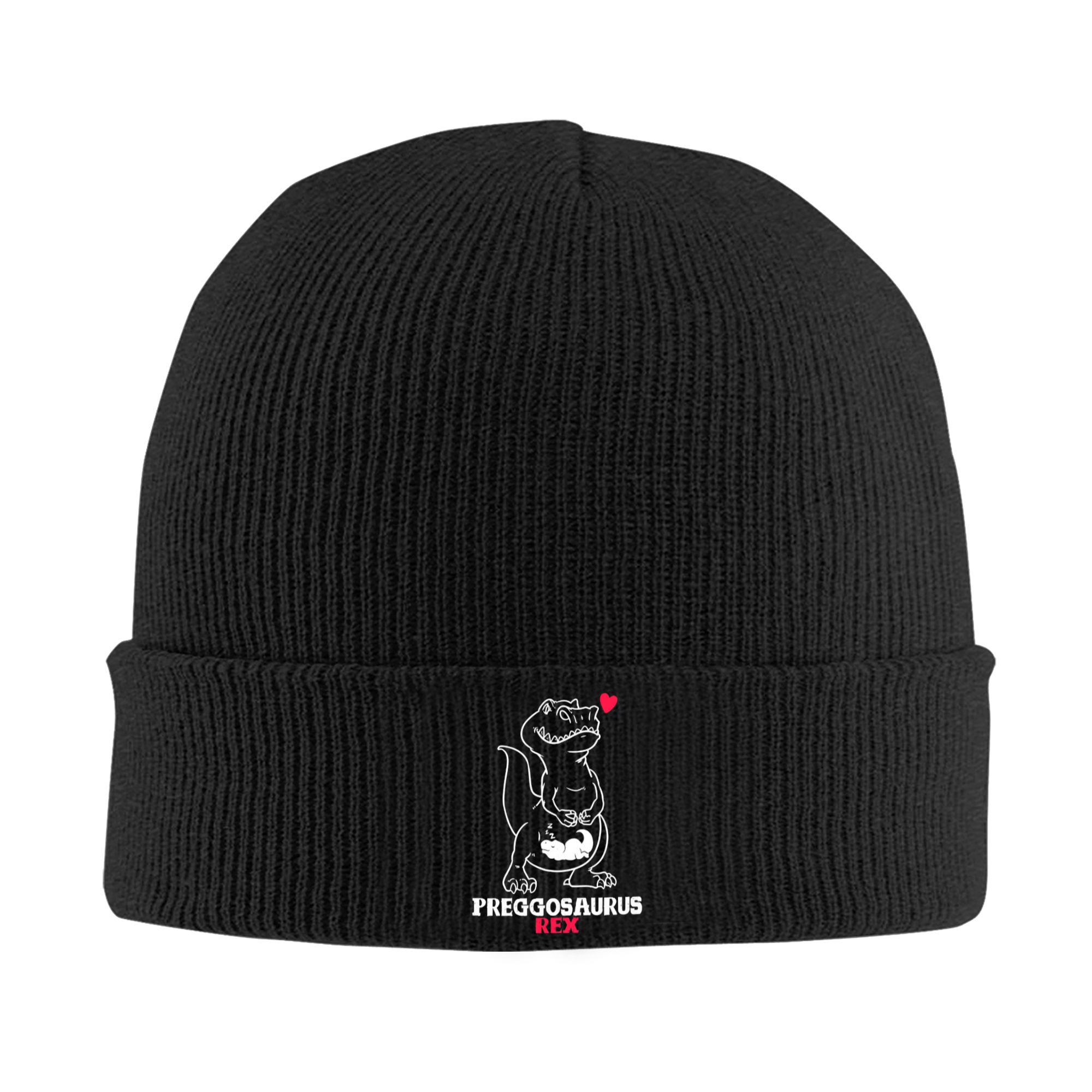 Outdoor Sport Hat Classic - Preggosaurus Rex Pregosaurus Niedliche klassische Strickmützen