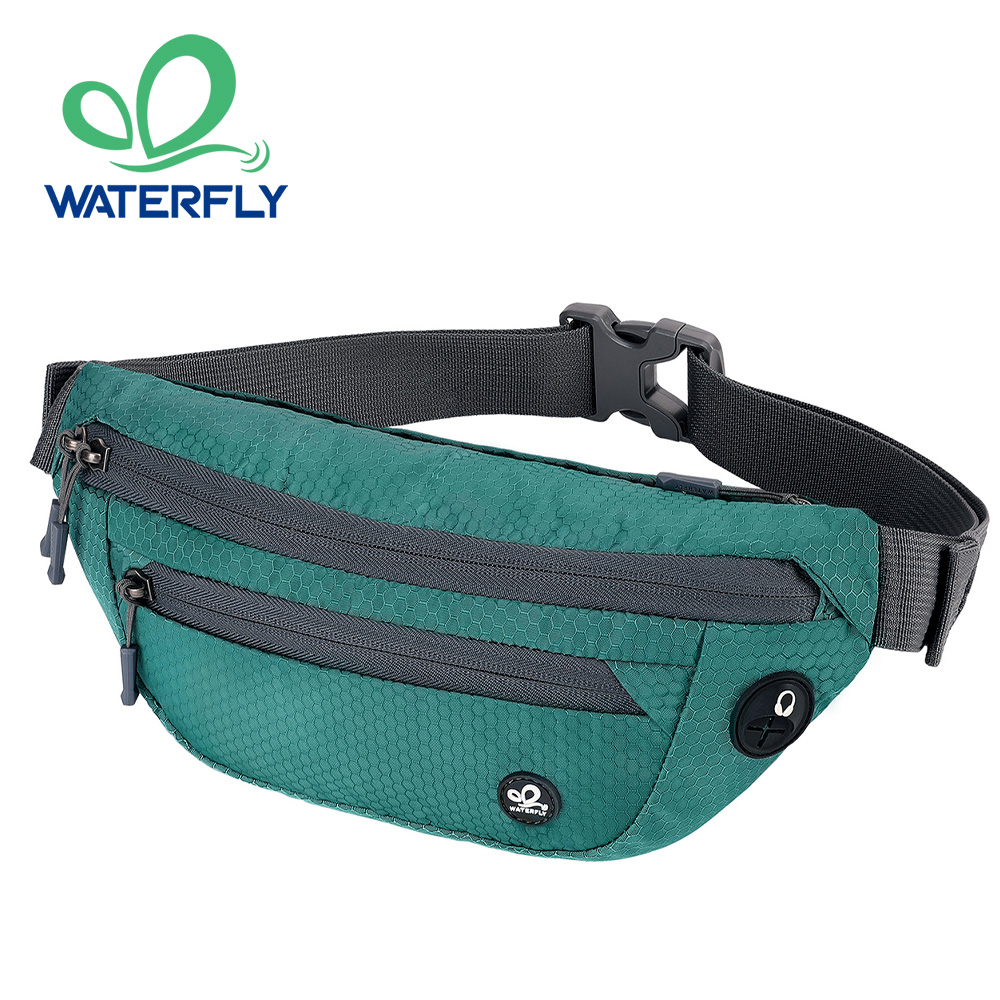 Outdoor Sport Bag - WATERFLY Gürteltasche, Sport, klein, sportlich, Unisex,