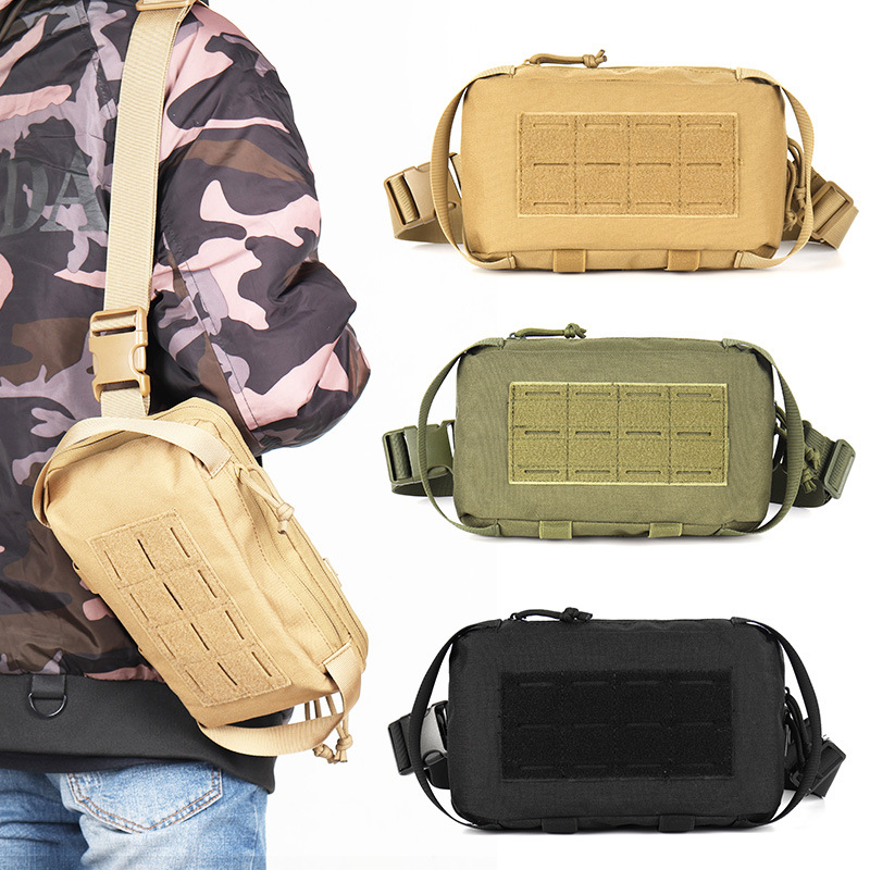 Outdoor Sport Bag - 1000d Nylon Sport Hüft tasche Mochi