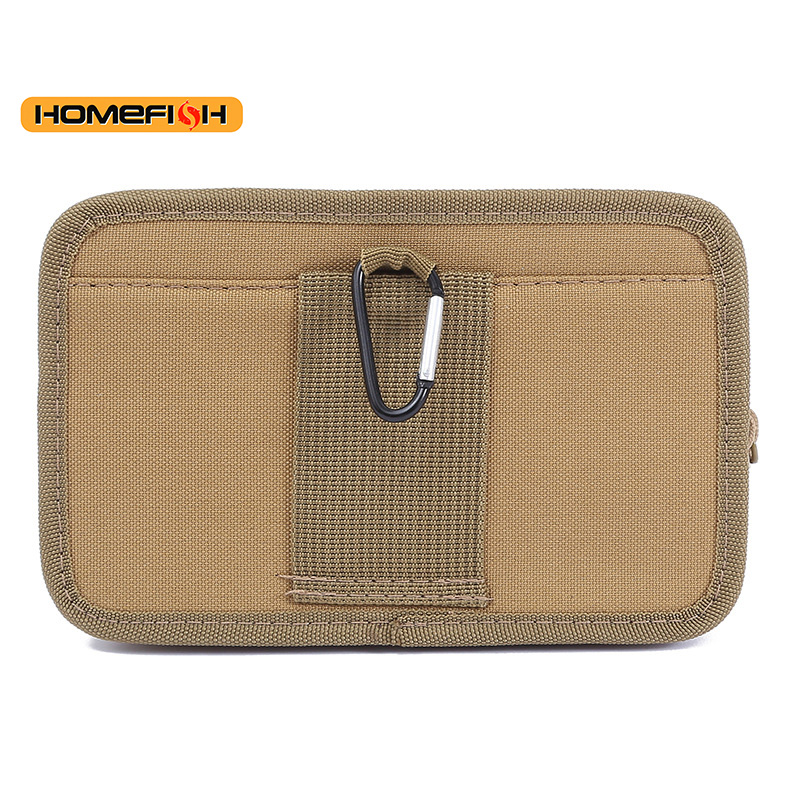 Outdoor Sport Bag - Wasserdichte taktische Hüfttasche für Herren mit