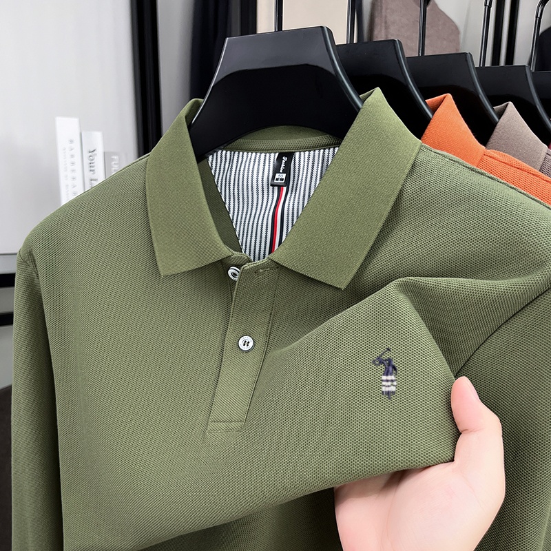 2026 Modische Herren Klassisch – Polo Shirt Equestrian Bewertung und Preis