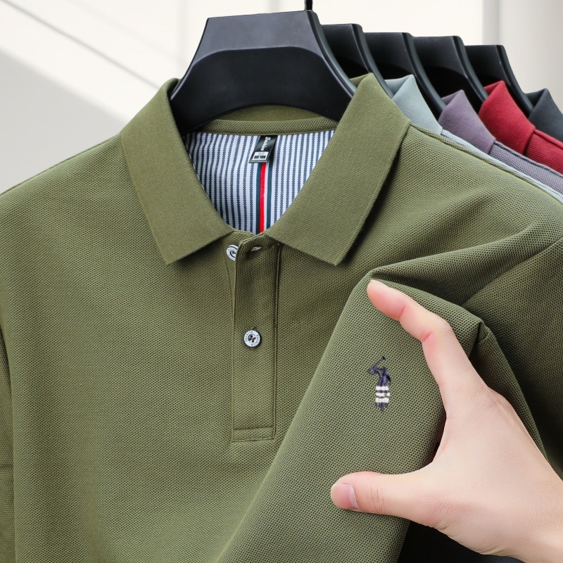 Sommerklassiker Paul, brandneu – Polo Shirt Equestrian Bewertung und Preis