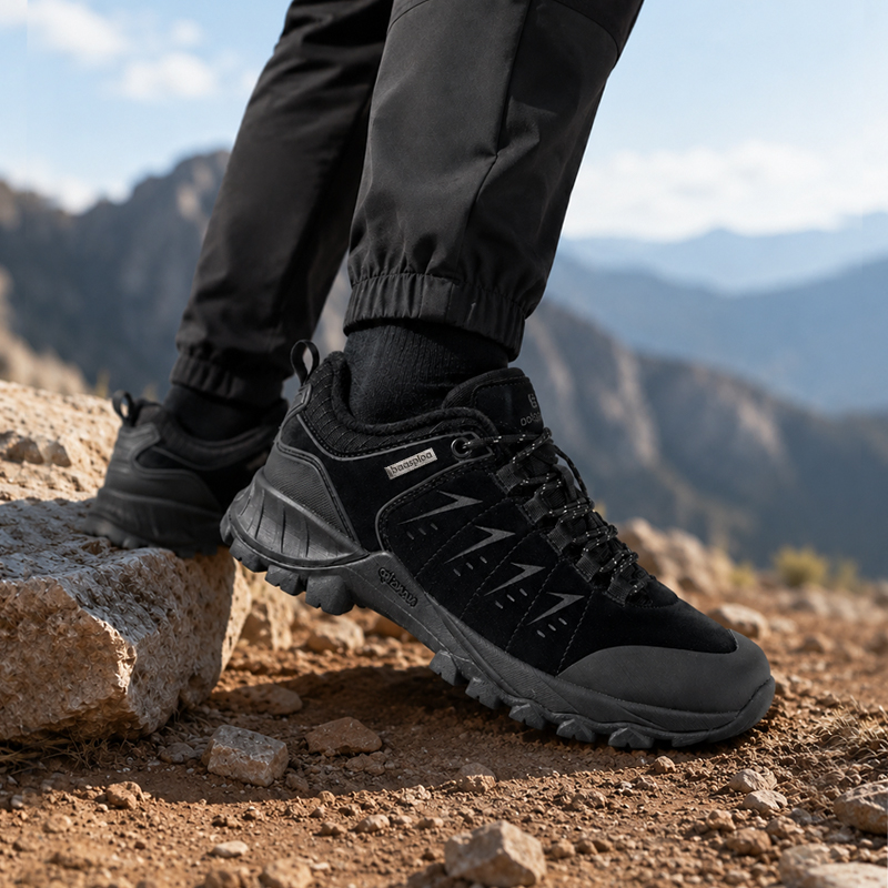 Baasploa Herren Wanderschuhe W – Climbing Shoe Beginner Bewertung und Preis