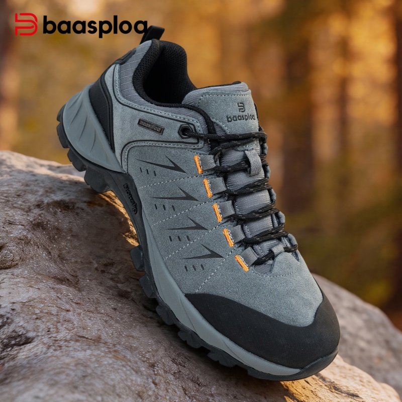 Baasploa Herren Wanderschuhe W – Climbing Shoe Beginner Bewertung und Preis