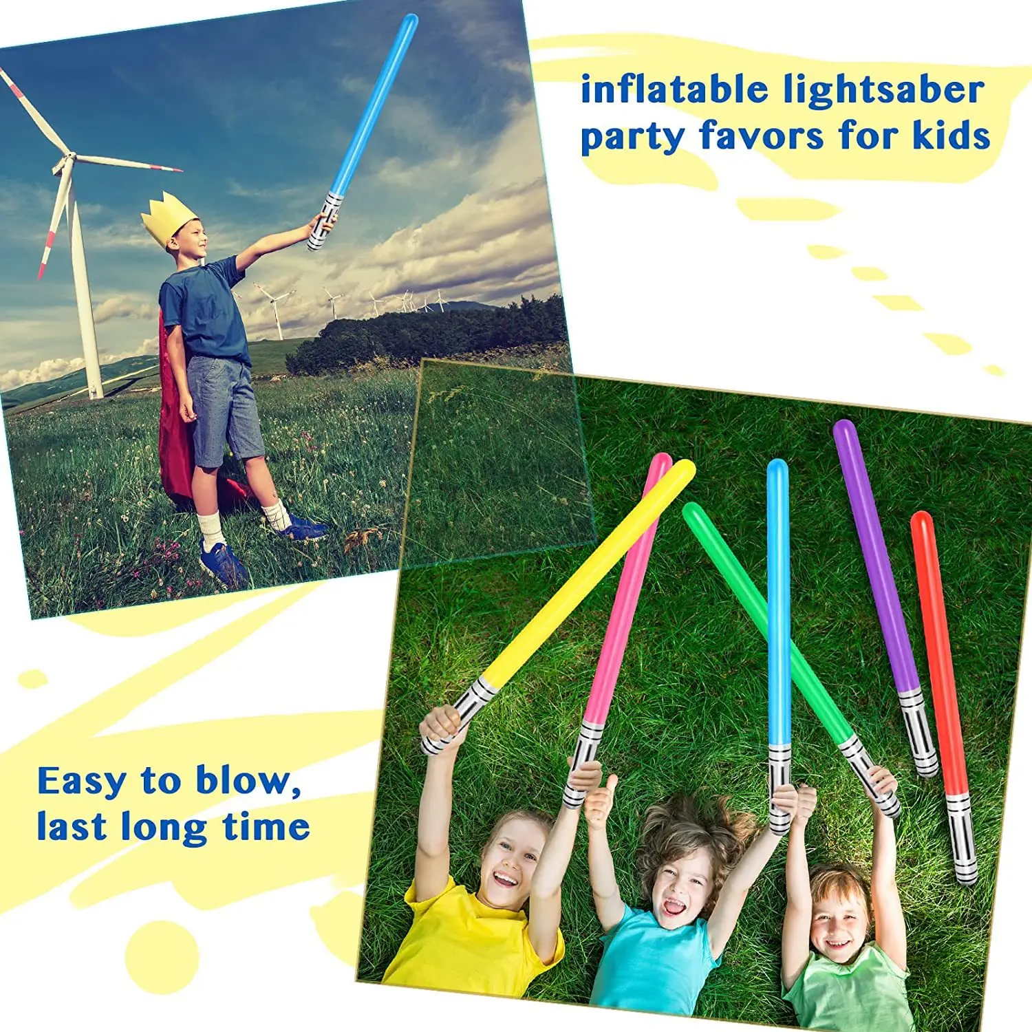 90 cm Kawaii aufblasbares Lich – Outdoor Sport Games For Kids Bewertung und Preis