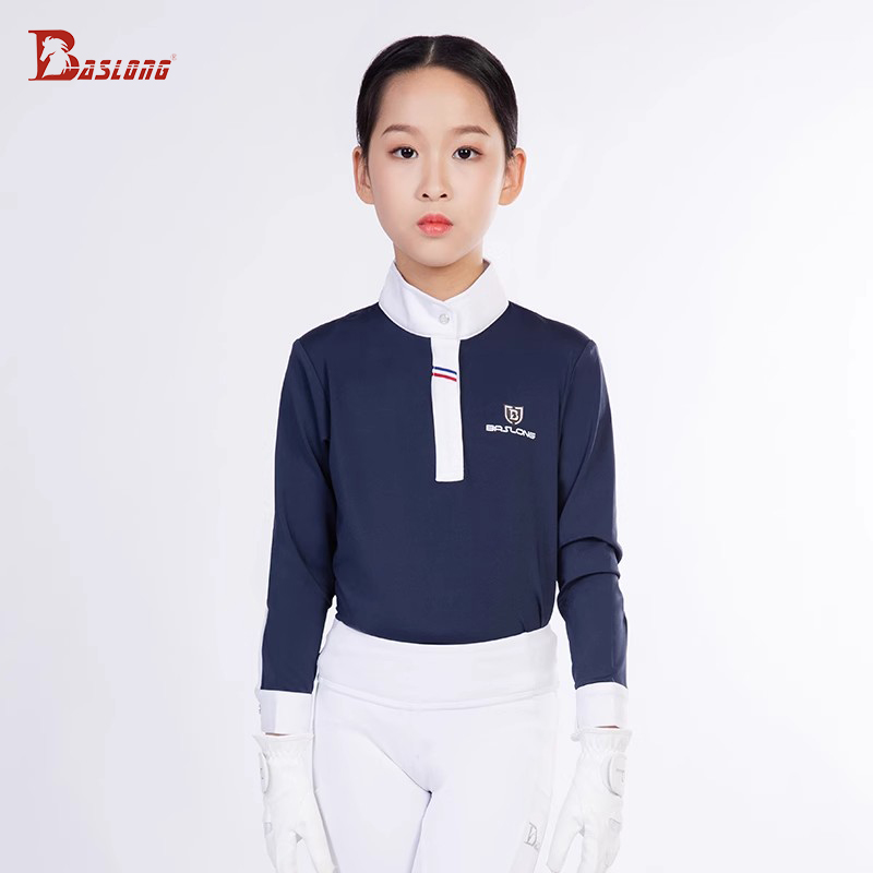 Baslong Equestrian Clothing Ki – Polo Shirt Equestrian Bewertung und Preis
