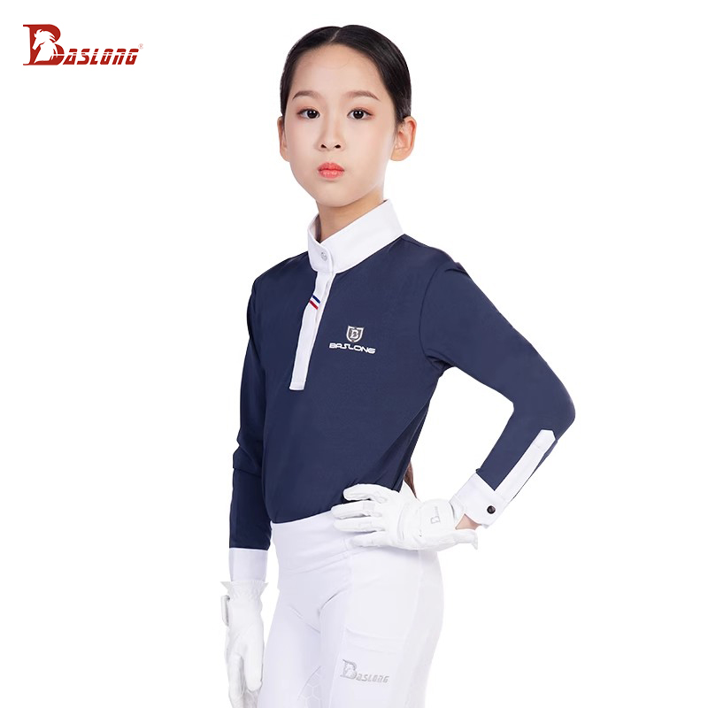 Baslong Equestrian Clothing Ki – Polo Shirt Equestrian Bewertung und Preis