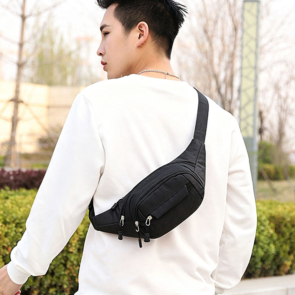 1pc Hüft tasche Herren Gürtel  – Outdoor Sport Bag Bewertung und Preis