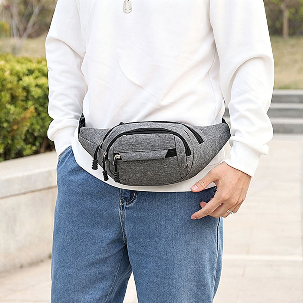 1pc Hüft tasche Herren Gürtel  – Outdoor Sport Bag Bewertung und Preis