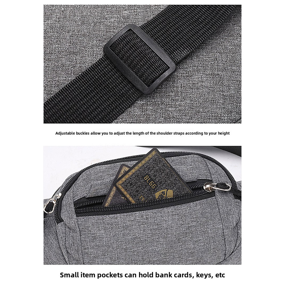 1pc Hüft tasche Herren Gürtel  – Outdoor Sport Bag Bewertung und Preis