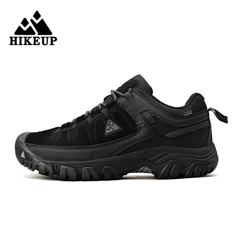 HIKEUP Neue Männer Wanderschuh – Climbing Shoe Beginner Bewertung und Preis