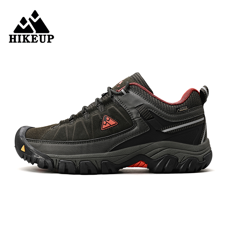 HIKEUP Neue Männer Wanderschuh – Climbing Shoe Beginner Bewertung und Preis