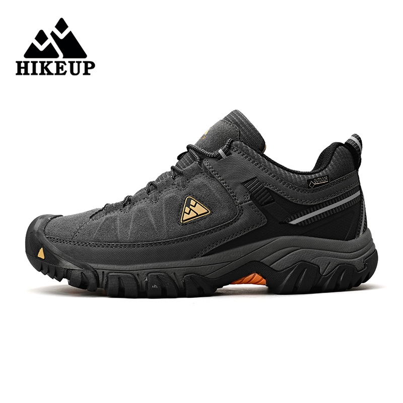 HIKEUP Neue Männer Wanderschuh – Climbing Shoe Beginner Bewertung und Preis
