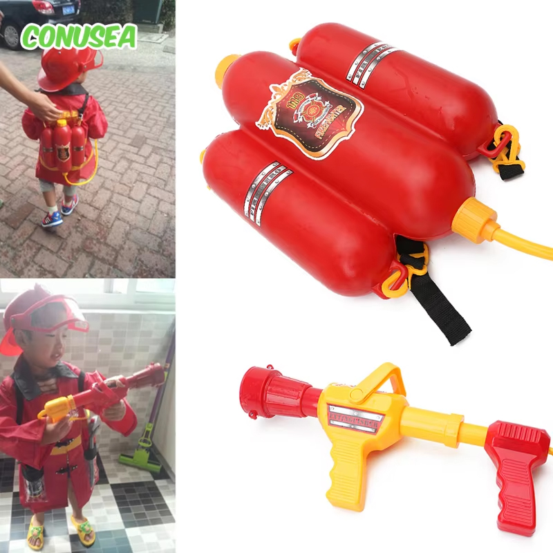 Feuer Rucksack Wasser Pistole  – Outdoor Sport Games For Kids Bewertung und Preis