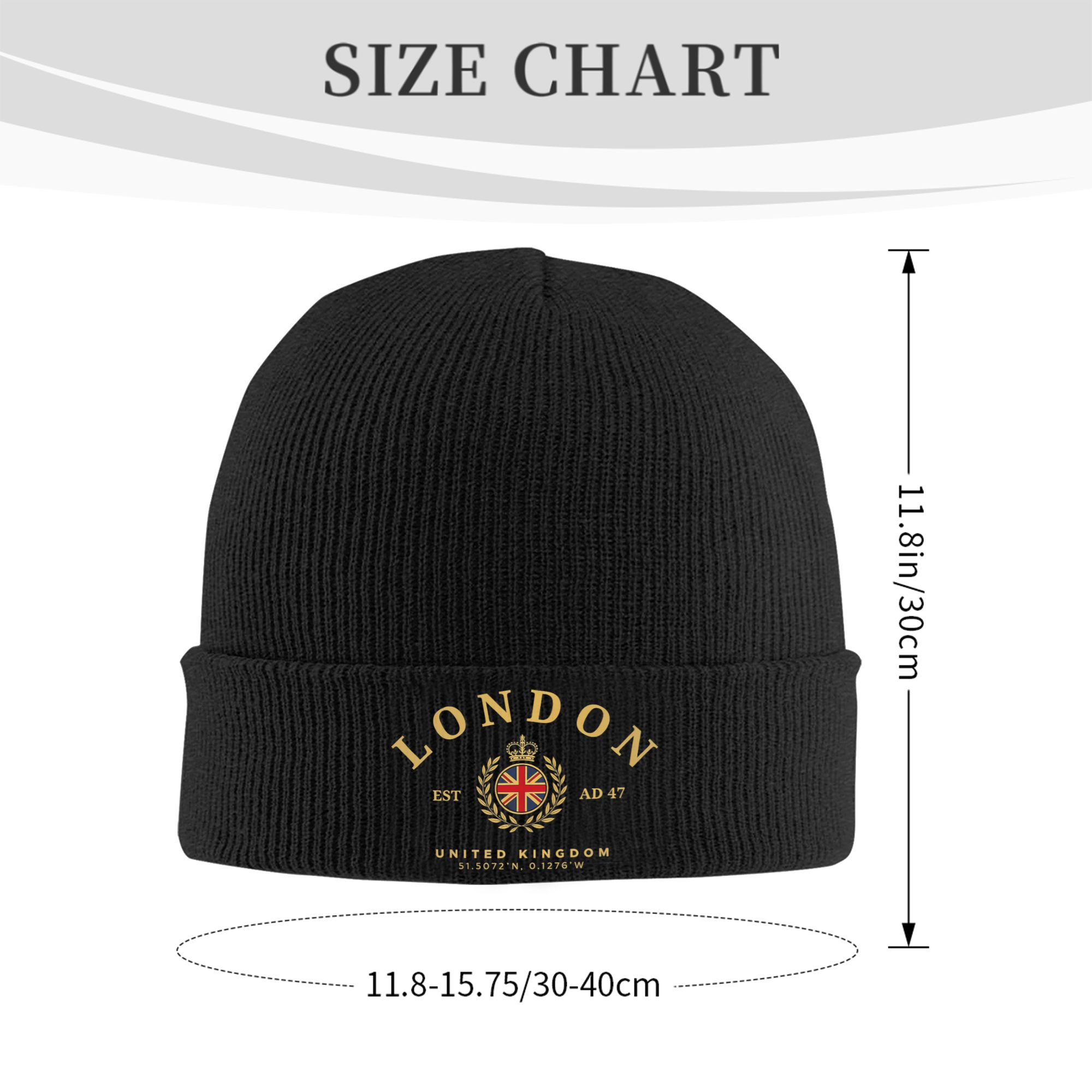 Klassische Londoner Strickmütz – Outdoor Sport Hat Classic Bewertung und Preis