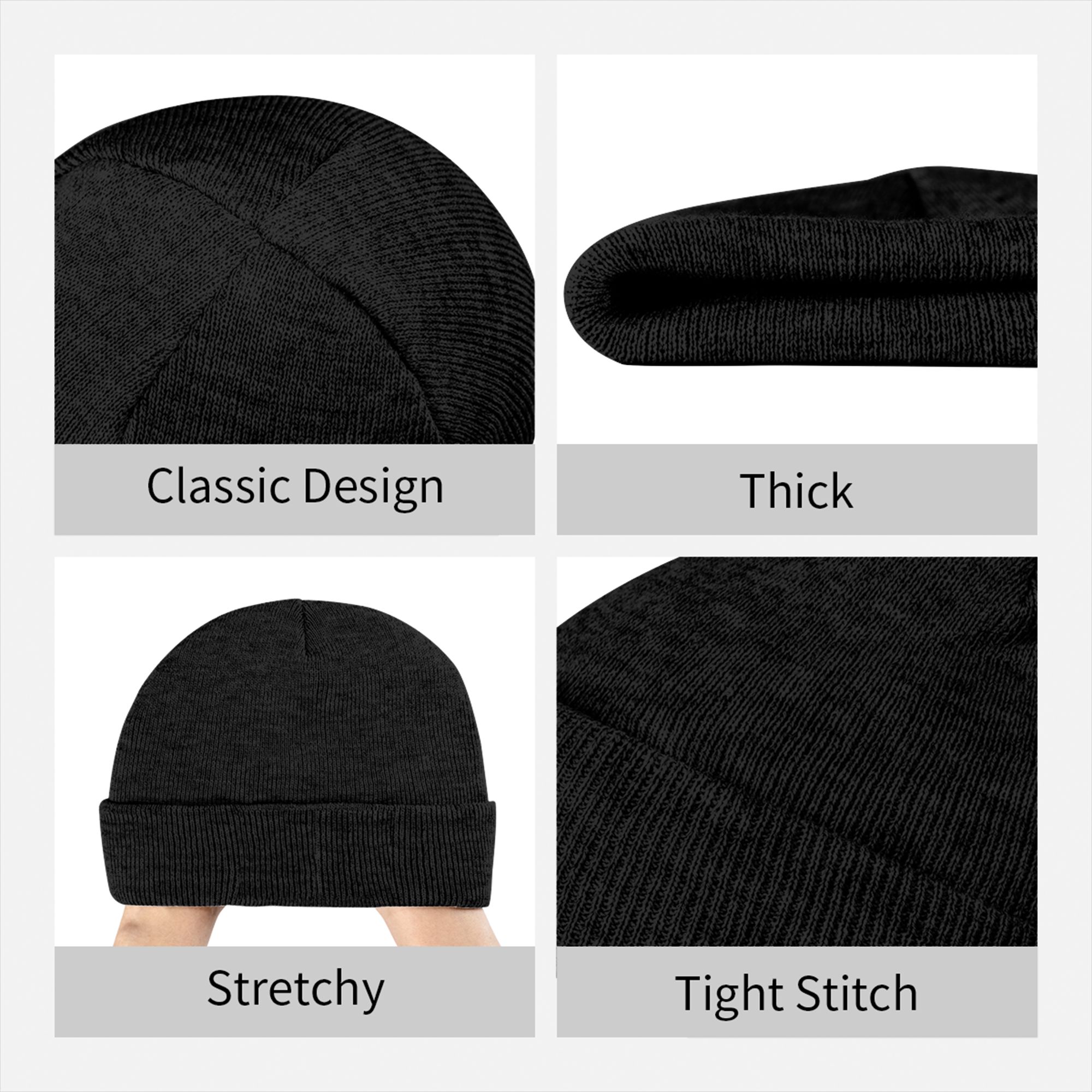 Klassische Londoner Strickmütz – Outdoor Sport Hat Classic Bewertung und Preis