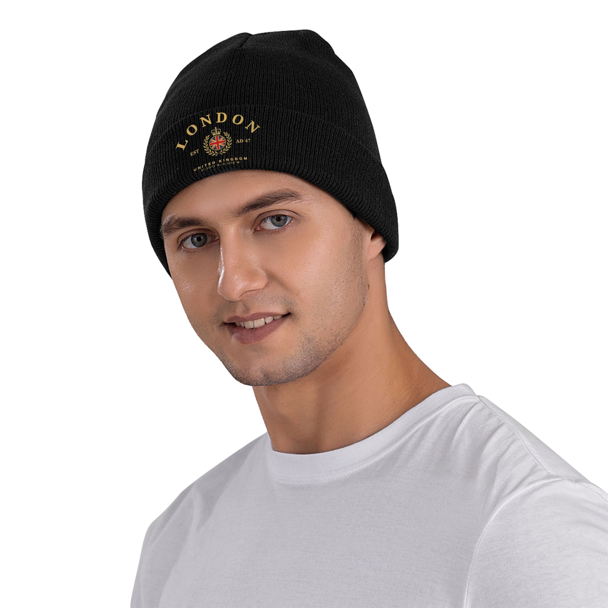 Klassische Londoner Strickmütz – Outdoor Sport Hat Classic Bewertung und Preis
