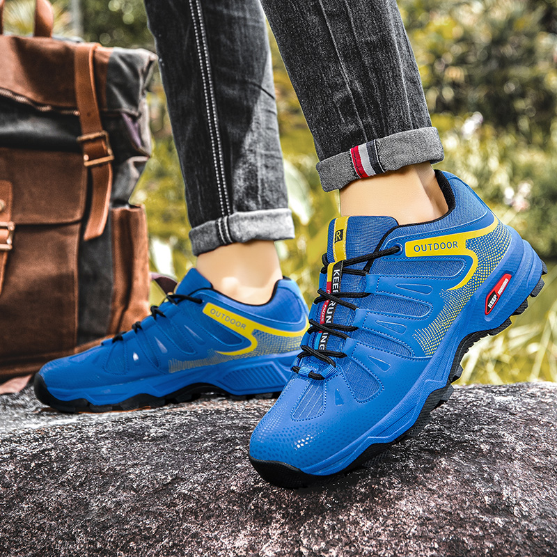 Herren Wanderschuhe Schnürschu – Climbing Shoe Beginner Bewertung und Preis