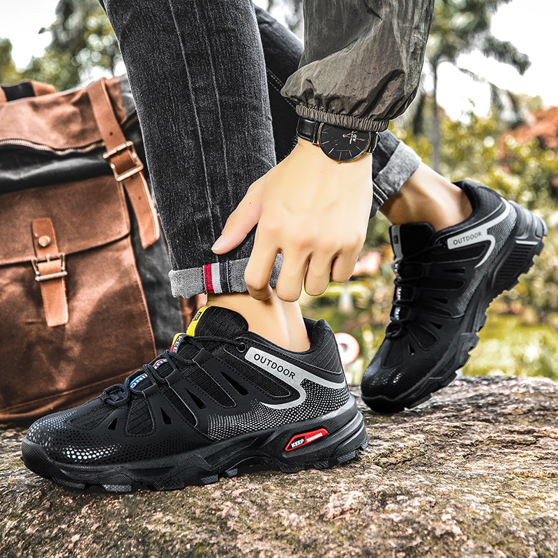 Herren Wanderschuhe Schnürschu – Climbing Shoe Beginner Bewertung und Preis