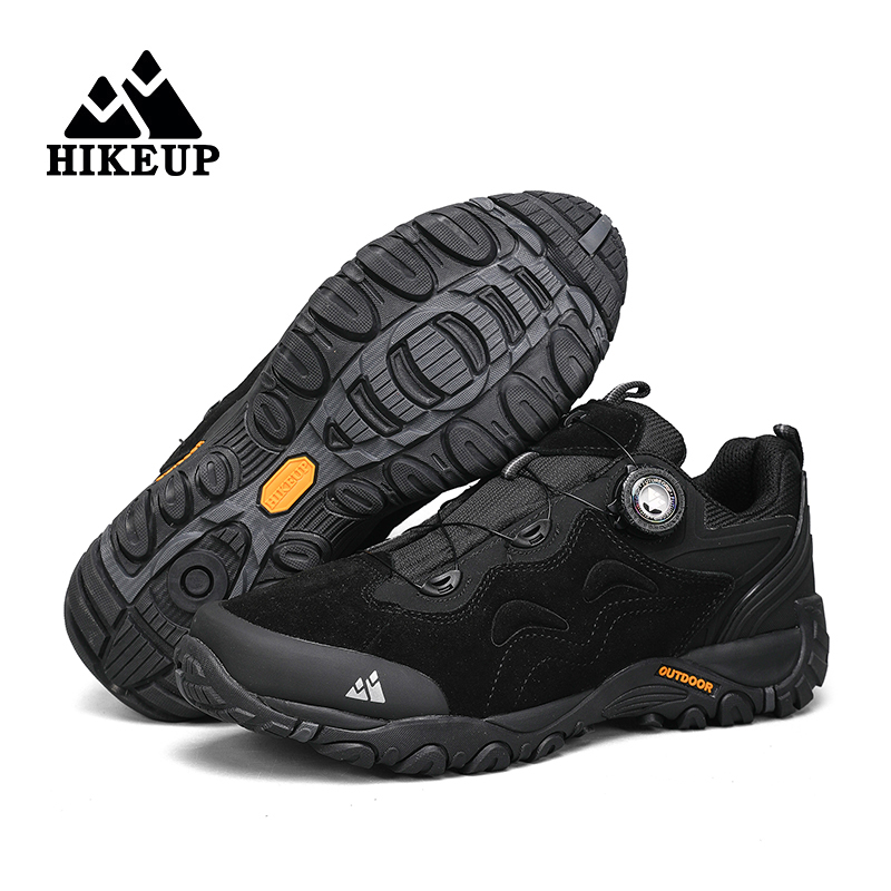 HIKEUP-Lederschuhe für Herren, – Climbing Shoe Beginner Bewertung und Preis