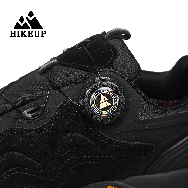 HIKEUP-Lederschuhe für Herren, – Climbing Shoe Beginner Bewertung und Preis