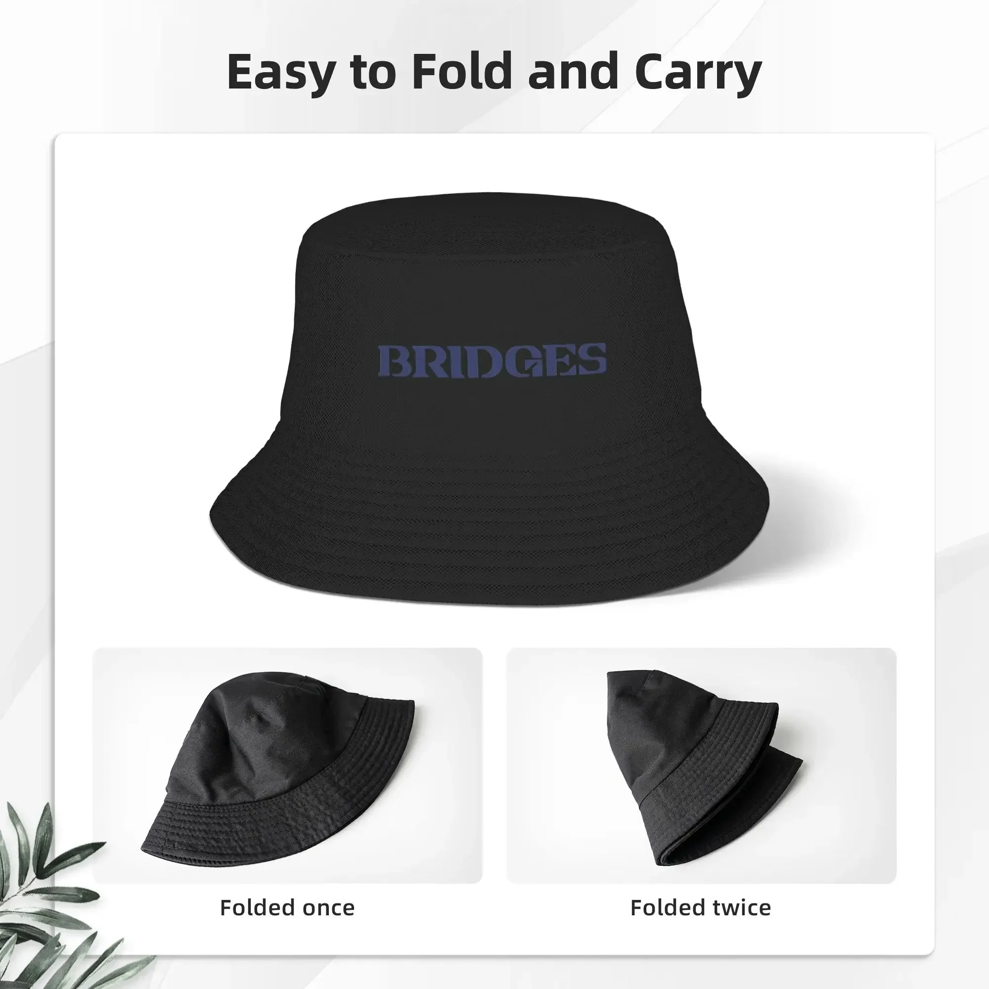 2026 Unisex Bucket Hat Bridges – Outdoor Sport Ideas Bewertung und Preis