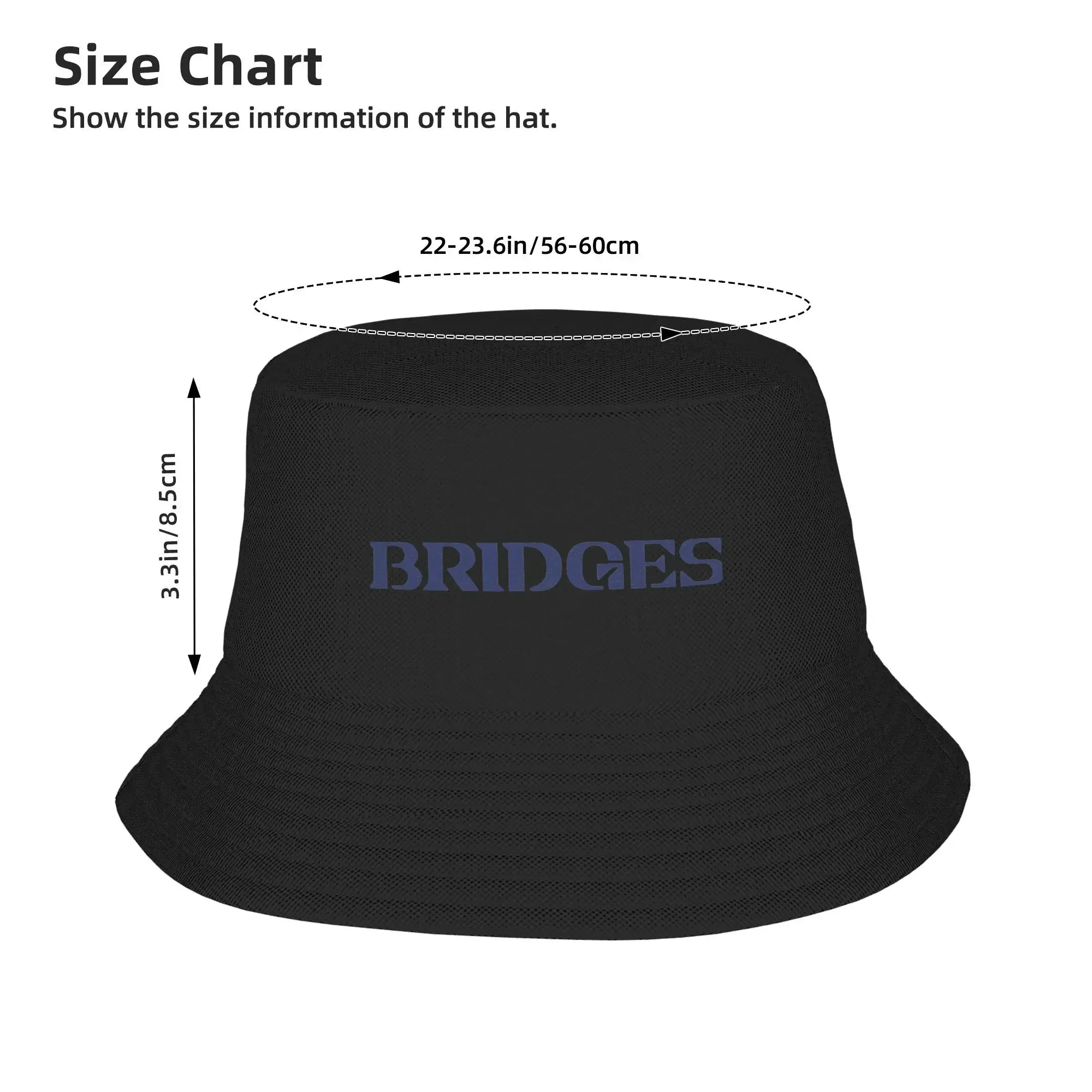 2026 Unisex Bucket Hat Bridges – Outdoor Sport Ideas Bewertung und Preis