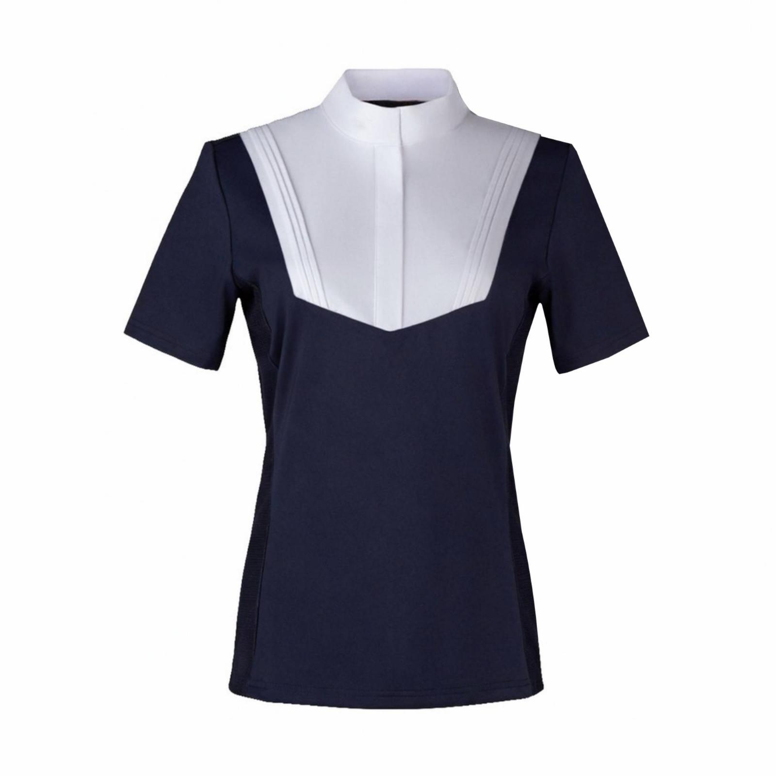 Damen Reit-T-Shirt, athletisch – Polo Shirt Equestrian Bewertung und Preis
