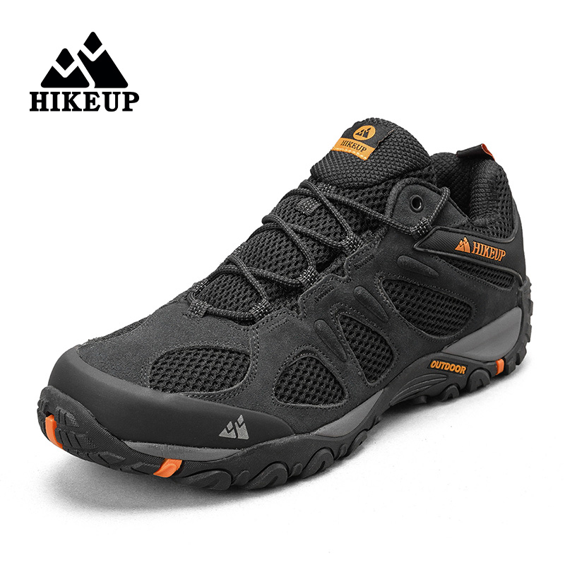 HIKEUP Männer Schuhe Atmungsak – Climbing Shoe Beginner Bewertung und Preis