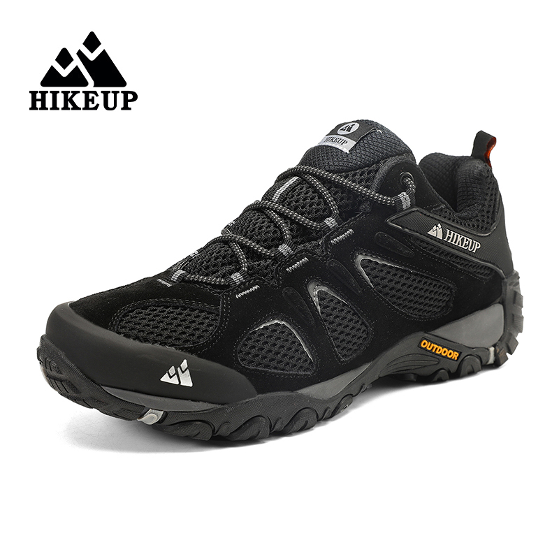 HIKEUP Männer Schuhe Atmungsak – Climbing Shoe Beginner Bewertung und Preis
