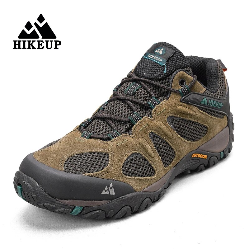 HIKEUP Männer Schuhe Atmungsak – Climbing Shoe Beginner Bewertung und Preis
