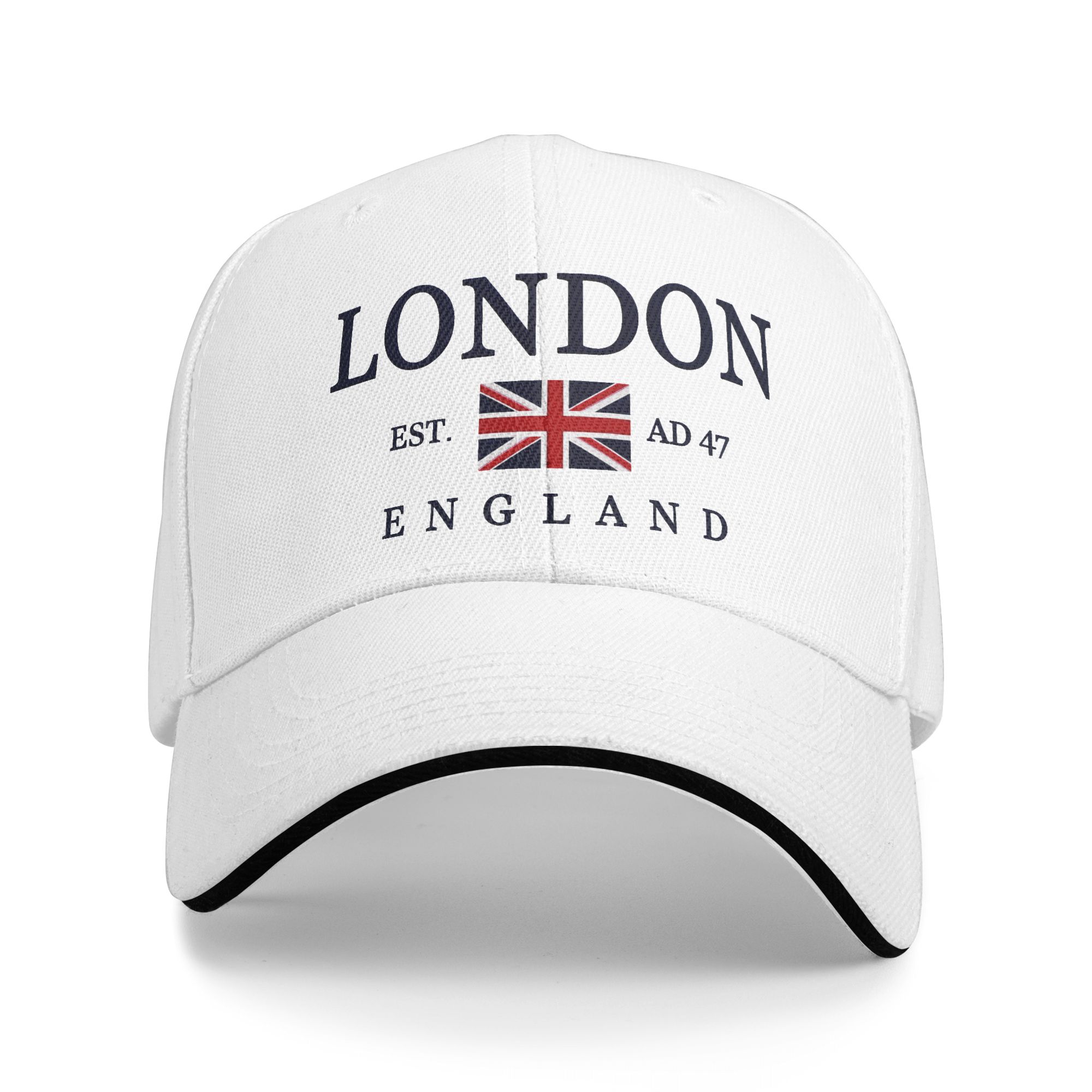 Sommer Vintage London England  – Outdoor Sport Hat Classic Bewertung und Preis