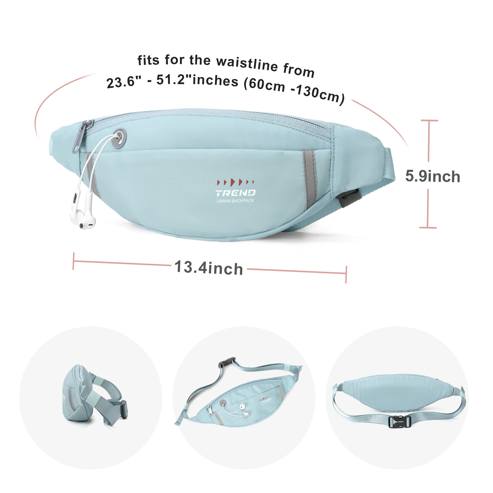 Wasserfeste Hüfttasche mit Rei – Outdoor Sport Bag Bewertung und Preis