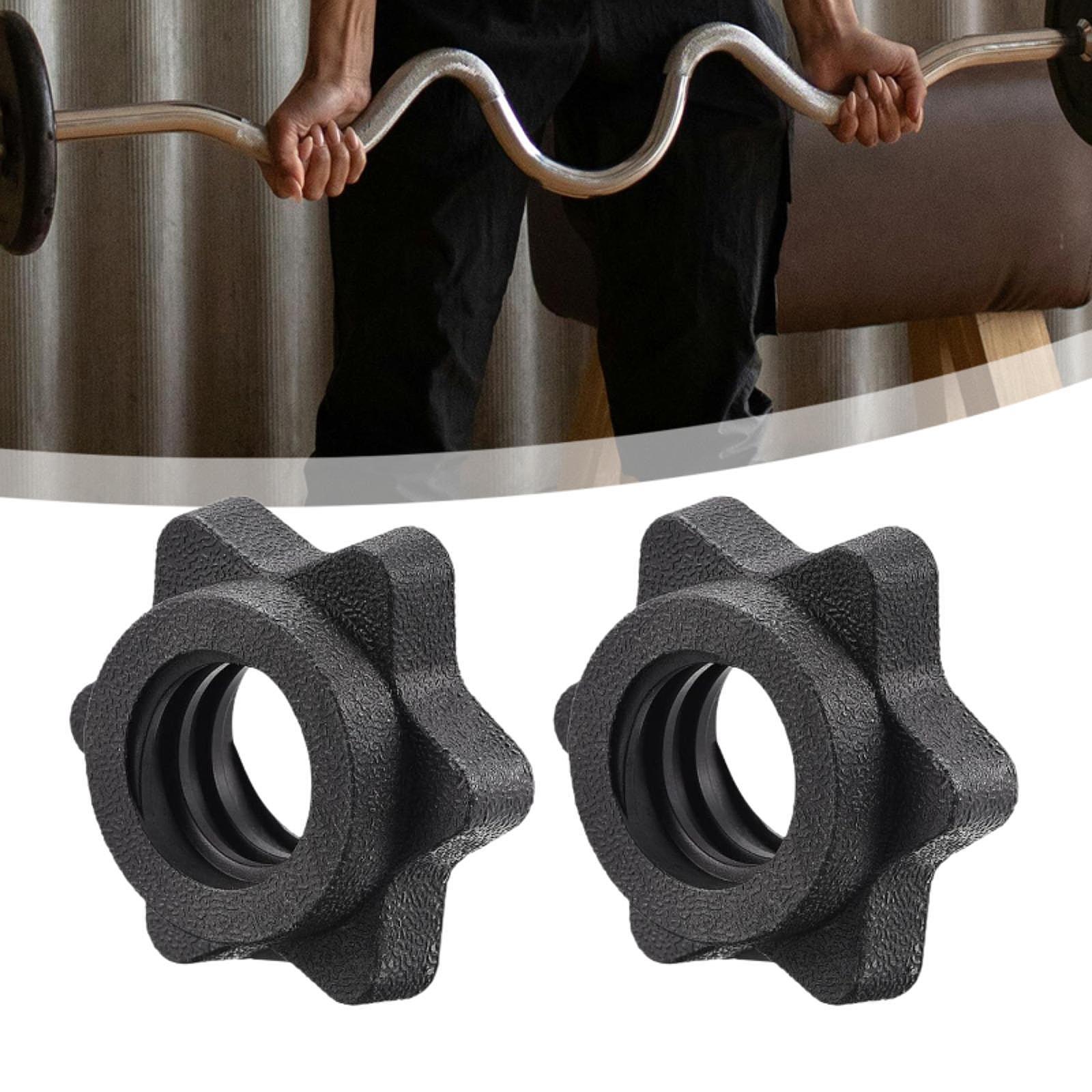 2 Stück Hantel-Schraubklemmen  – Outdoor Sports Hall Bewertung und Preis