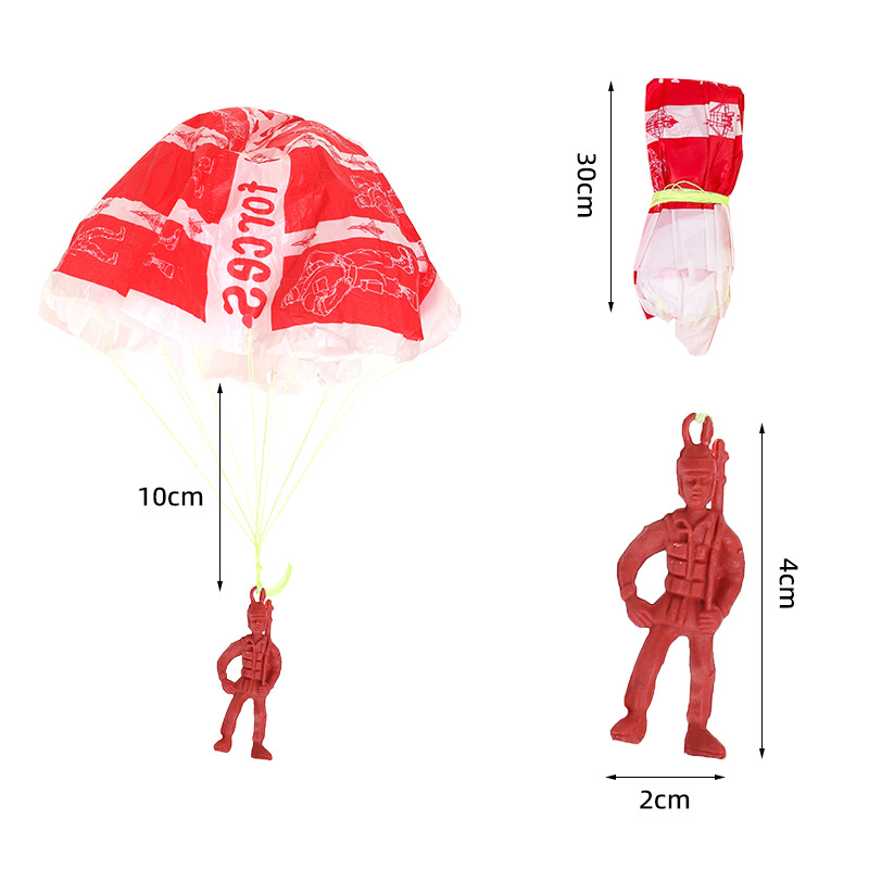 10 stücke Kunststoff Auswerfen – Outdoor Sport Games For Kids Bewertung und Preis