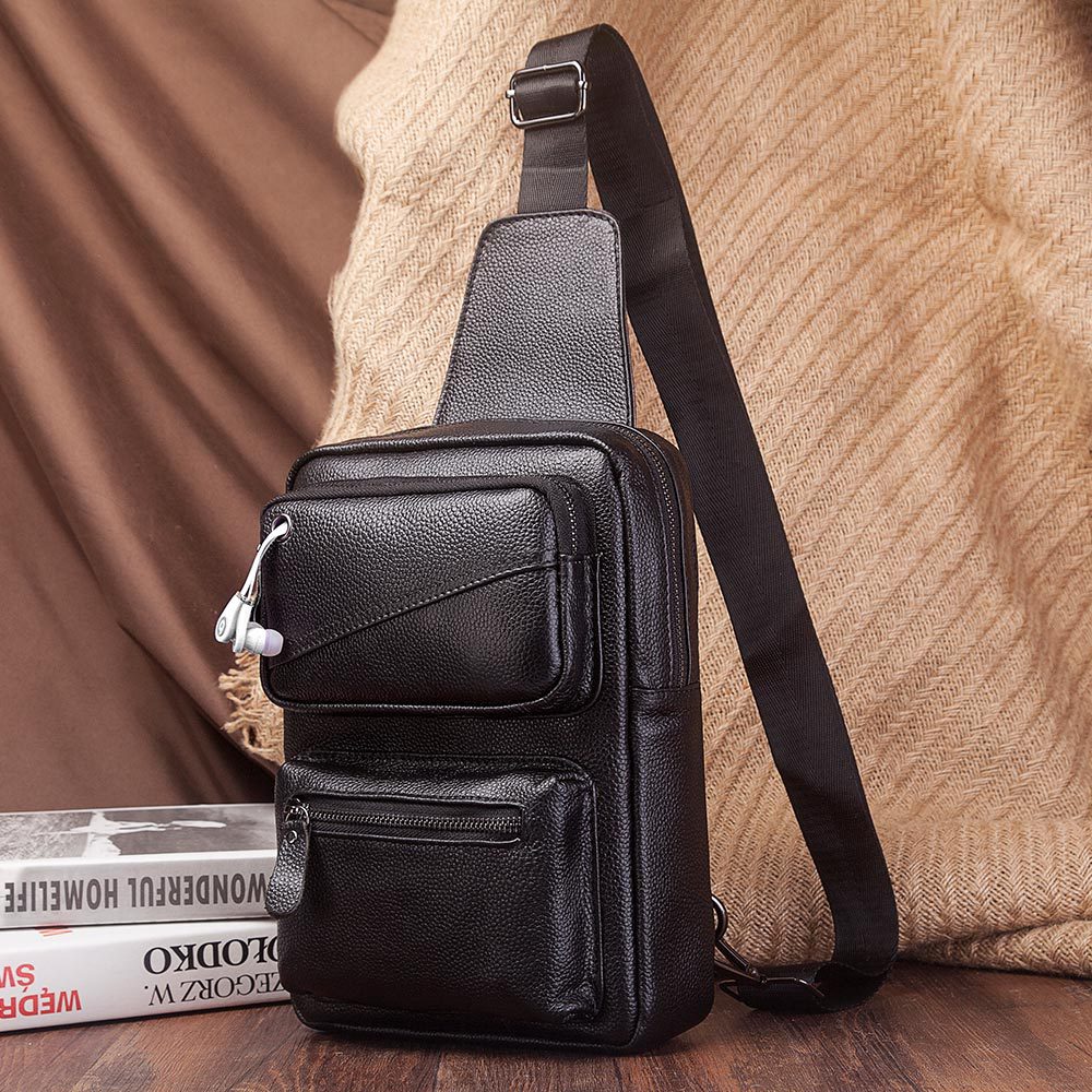Mode Multifunktions-Brusttasch – Outdoor Sport Bag Bewertung und Preis