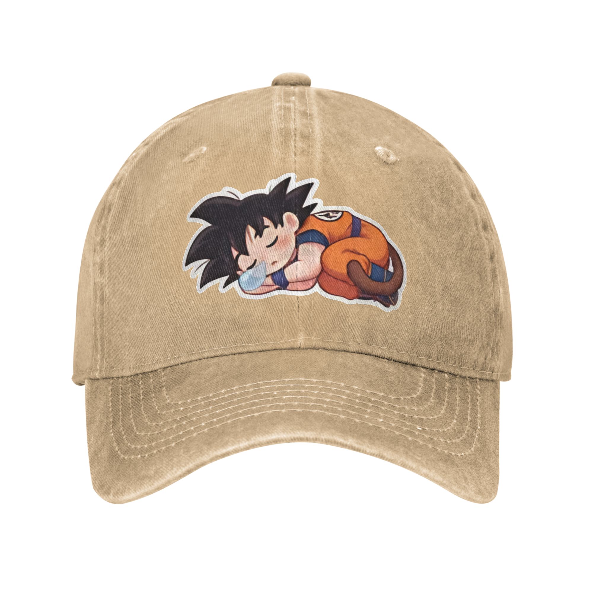 Dragon Ball Anime Song Goku So – Outdoor Sport Hat Classic Bewertung und Preis