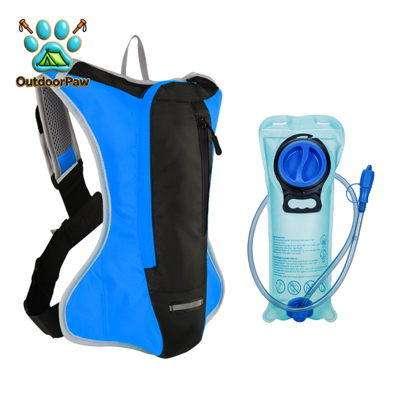 Großer Hydrations-Rucksack Kom – Outdoor Sport Bag Bewertung und Preis
