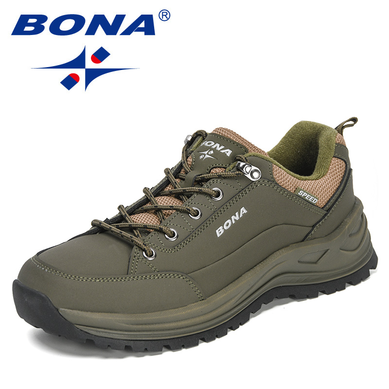BONA 2022 Neue Designer Wander – Climbing Shoe Beginner Bewertung und Preis