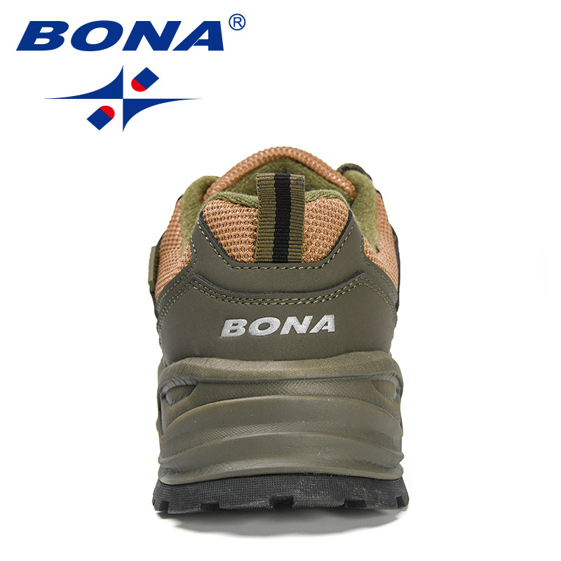 BONA 2022 Neue Designer Wander – Climbing Shoe Beginner Bewertung und Preis